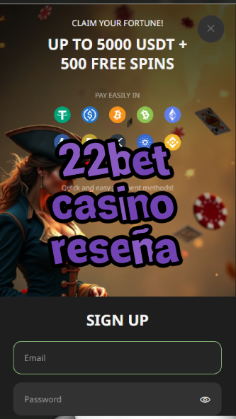 22bet casino reseña-asdasdzhjkds.com